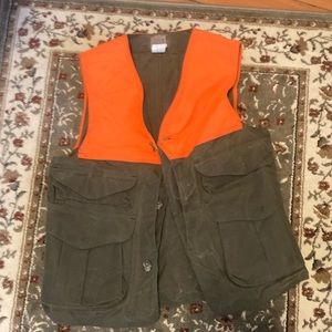 Filson Upland Vest.